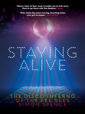 cover image of Staying Alive